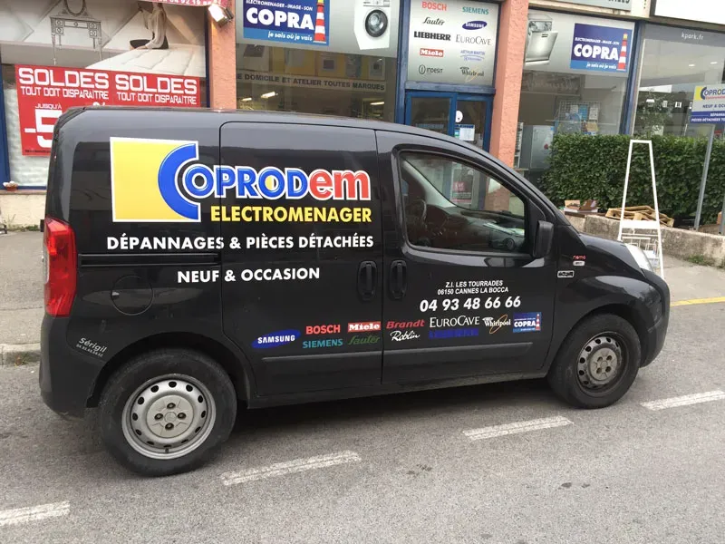 véhicule d'intervention